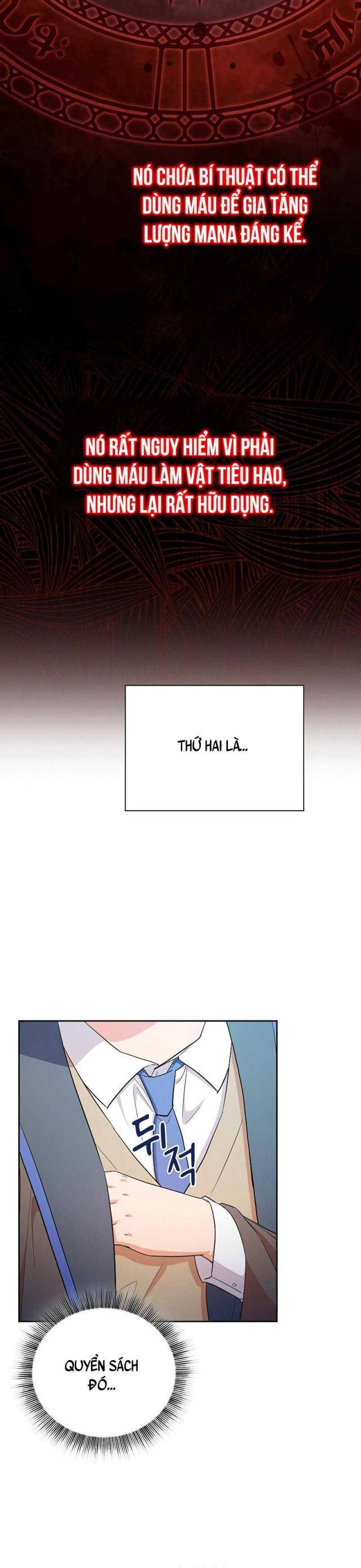 Cuộc Sống Của Pháp Sư Tại Học Viện Ma Pháp - Page 26