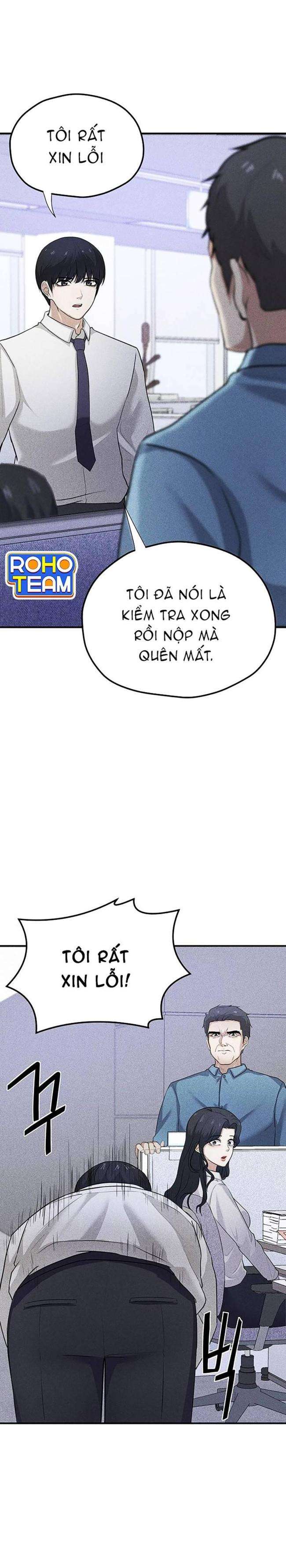 Phòng Kín - Page 12