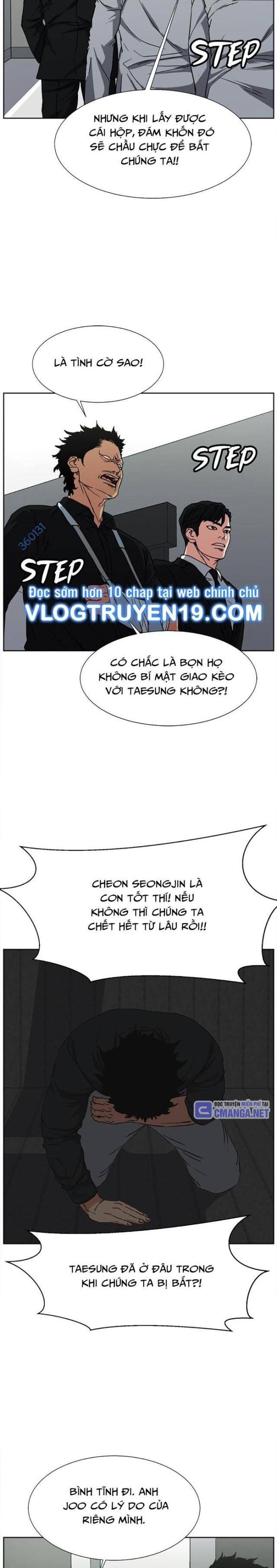 Bố Già Trùng Sinh - Page 19