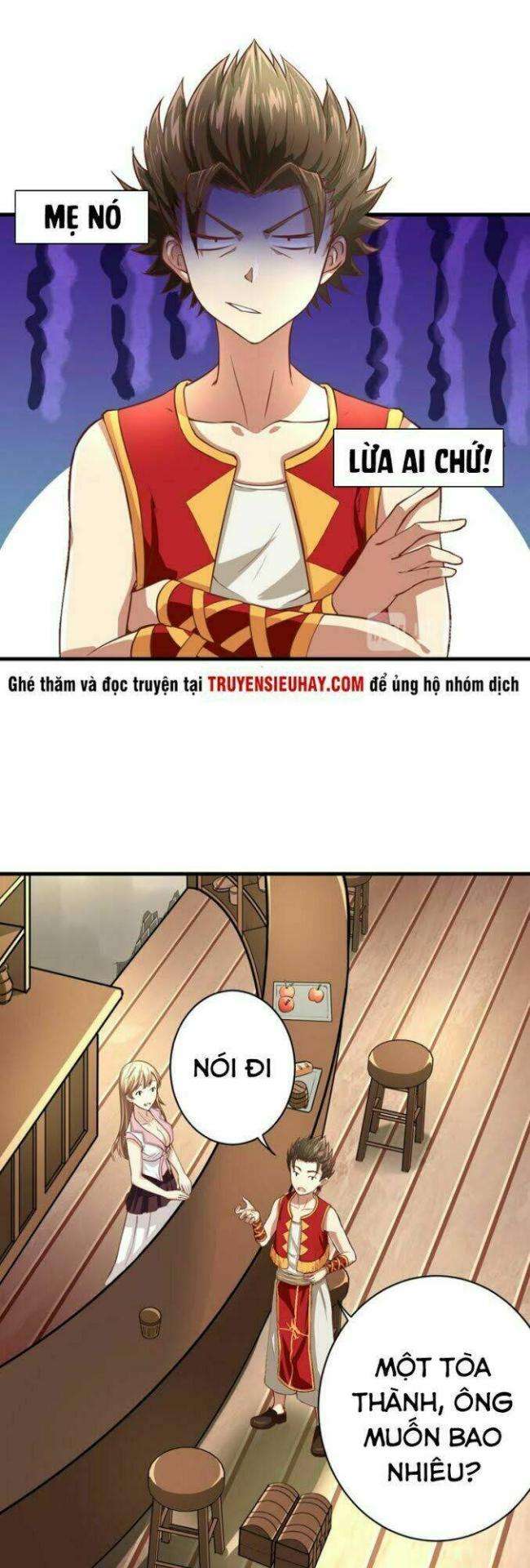 Từ Hôm Nay Bắt Đầu Làm Thành Chủ - Page 26