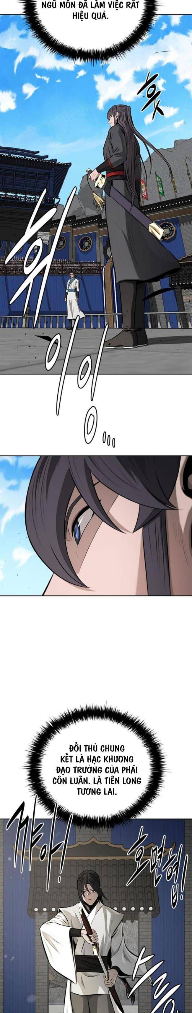 Kiếm Đế Nguyệt Linh - Page 31