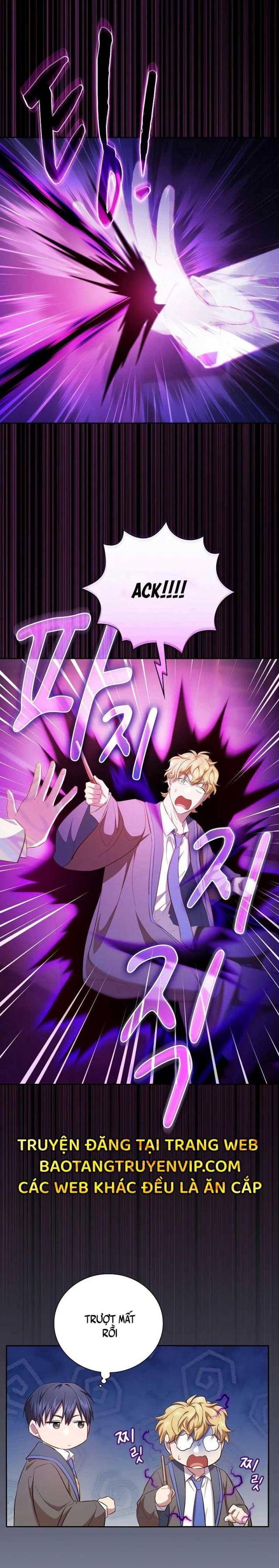 Cuộc Sống Của Pháp Sư Tại Học Viện Ma Pháp - Page 10