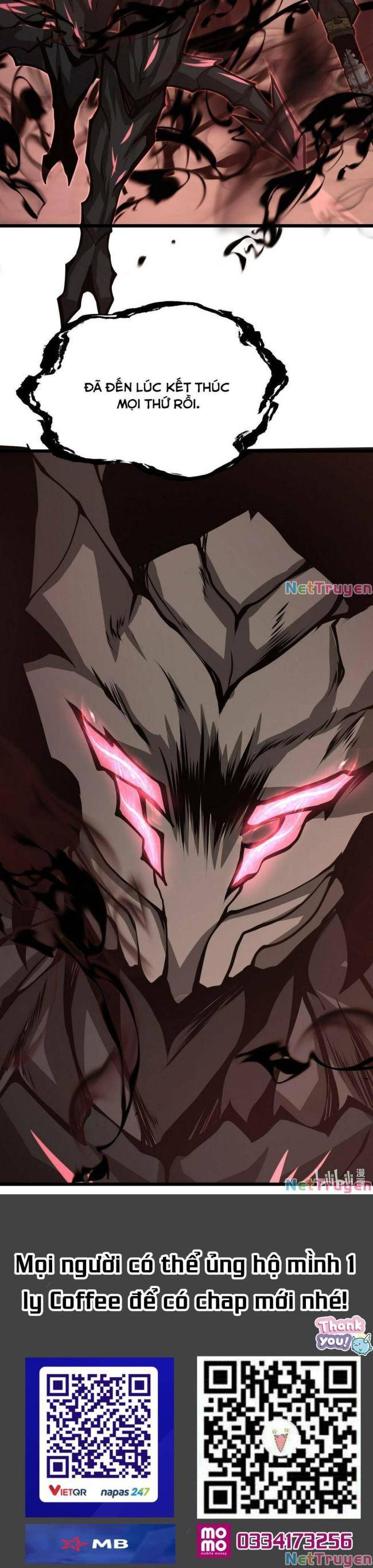 Ta Cần Phải Trở Thành Quái Vật - Page 31