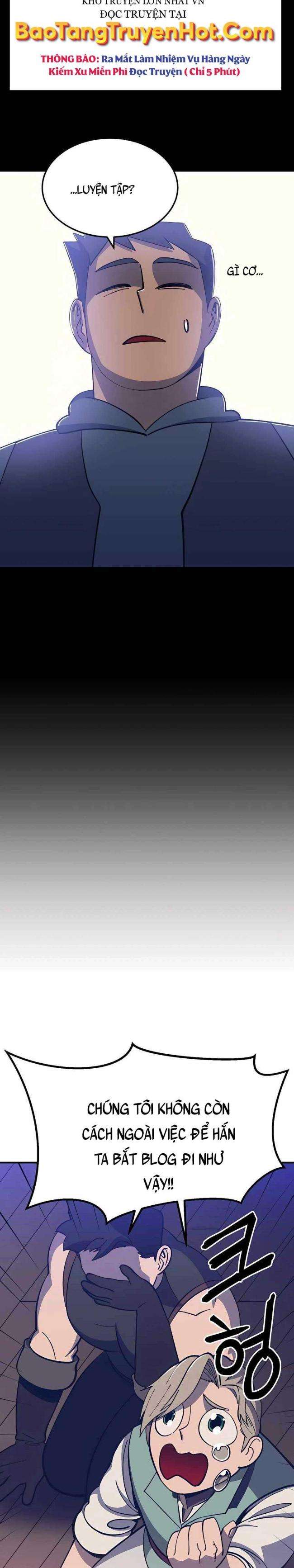 Thợ Săn Cơ Bắp - Page 15