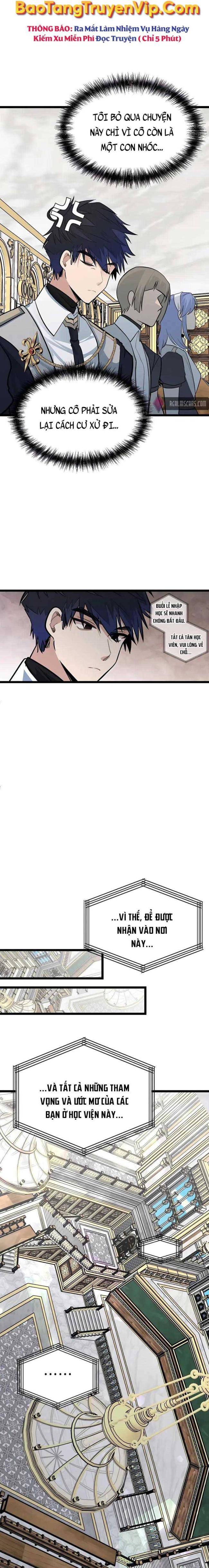 Anh Trai Anh Hùng Là Người Đã Chết Trong Học Viện - Page 15