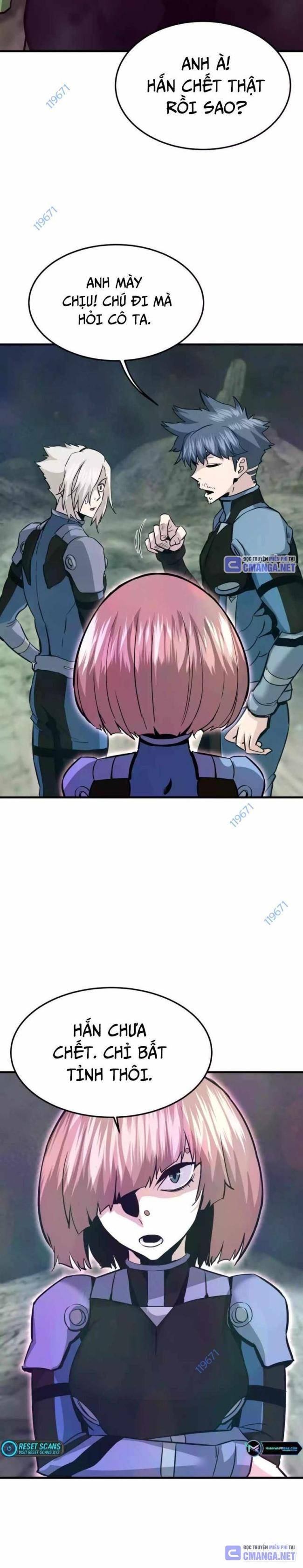 Ta Trở Về Từ Địa Ngục - Page 27