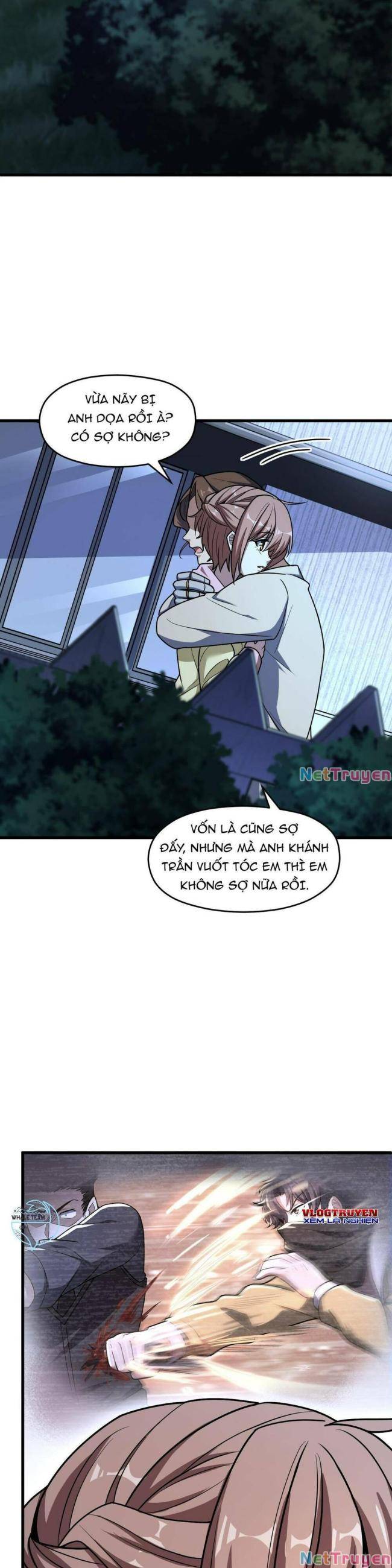 Mệnh Danh Thuật Của Bóng Tối - Page 17