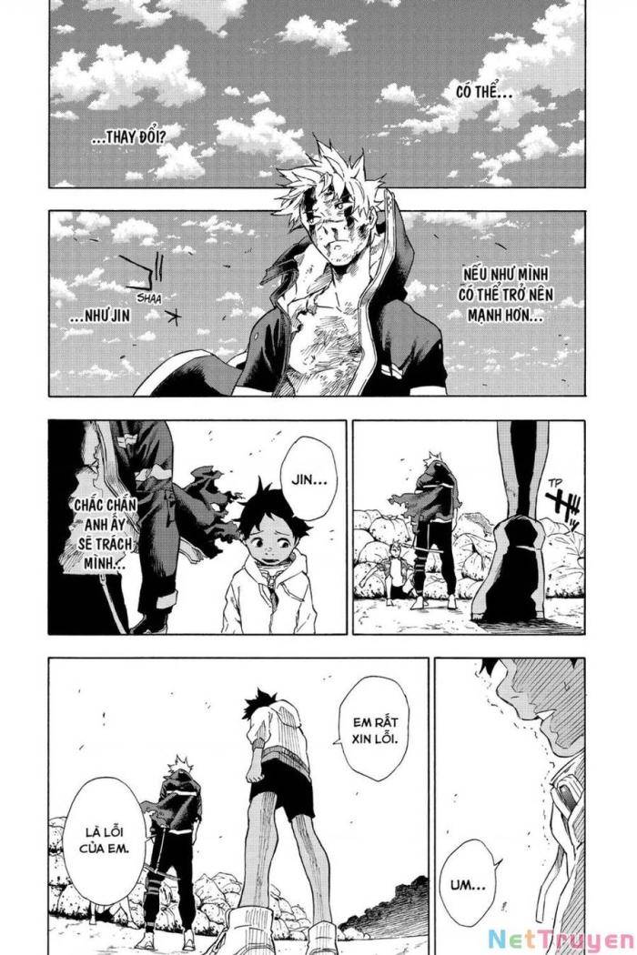 Biệt Đội Shinobi - Page 15