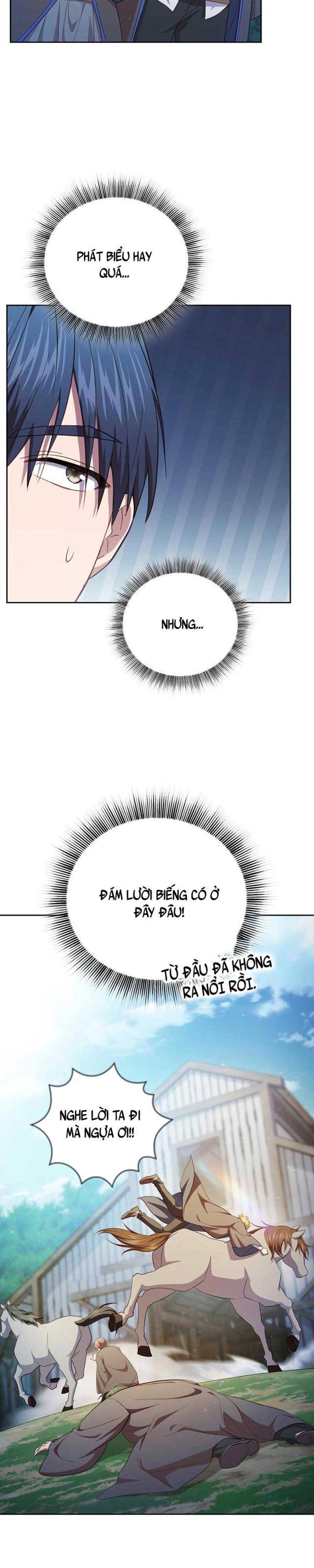 Cuộc Sống Của Pháp Sư Tại Học Viện Ma Pháp - Page 32