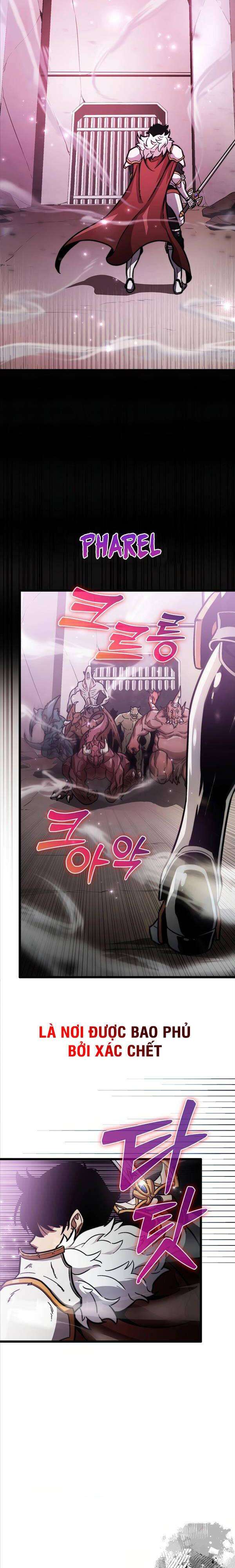 Kiếm Sư Cấp 9 Trở Lại - Page 18