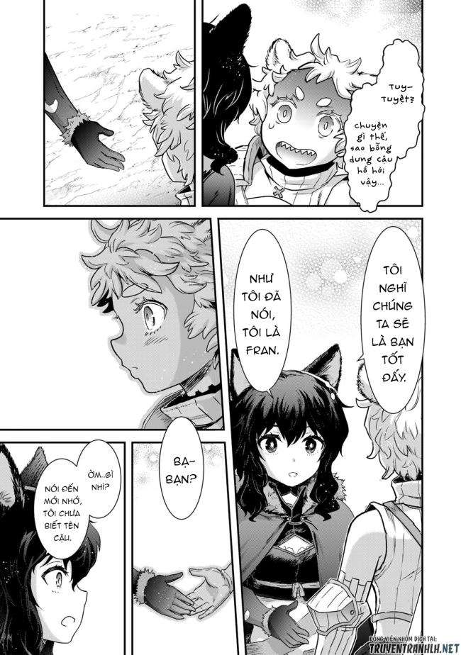 Chuyển Sinh Thành Kiếm - Page 23