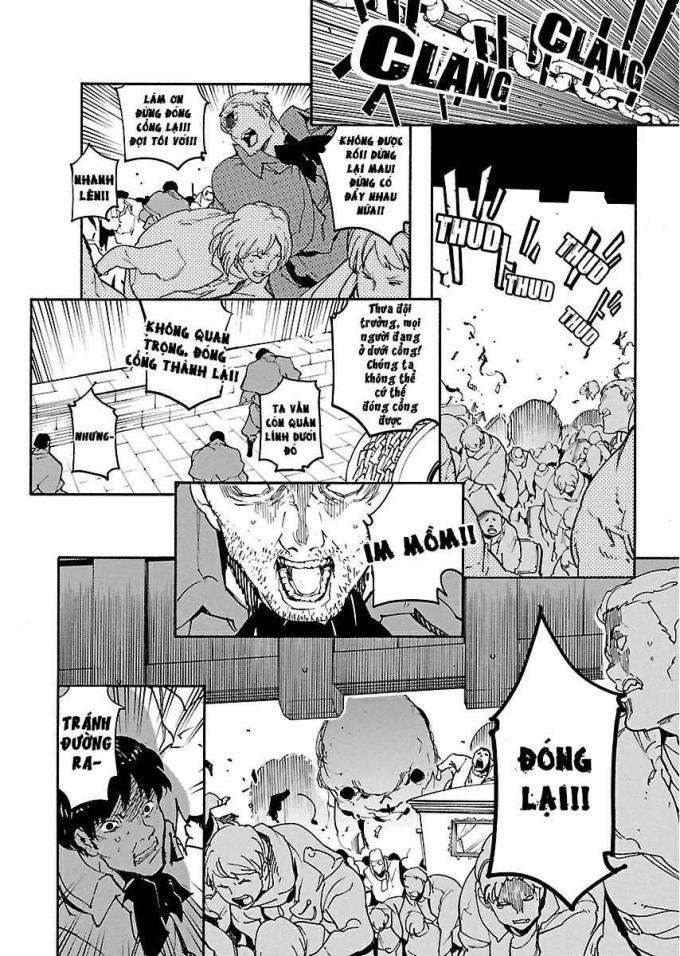 Ryuuma No Gagou - Page 26