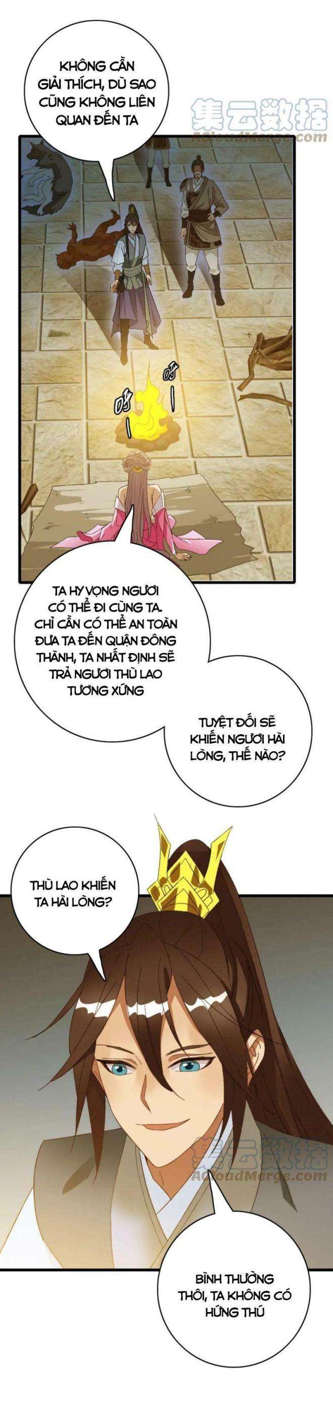 Siêu Đạo Thần Thuật - Page 34