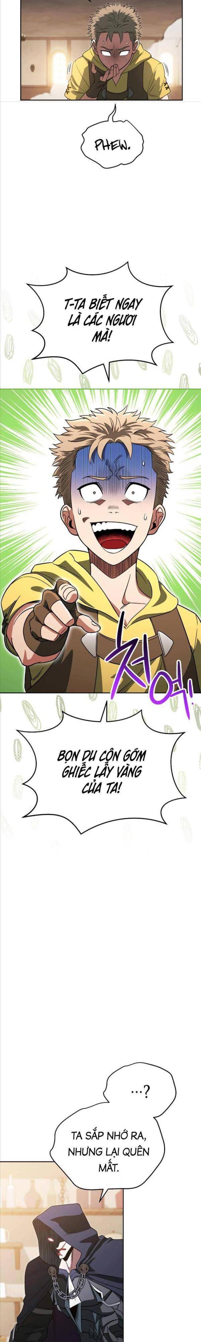 Thuộc Hạ Cực Kỳ Tài Năng Của Tôi - Page 4