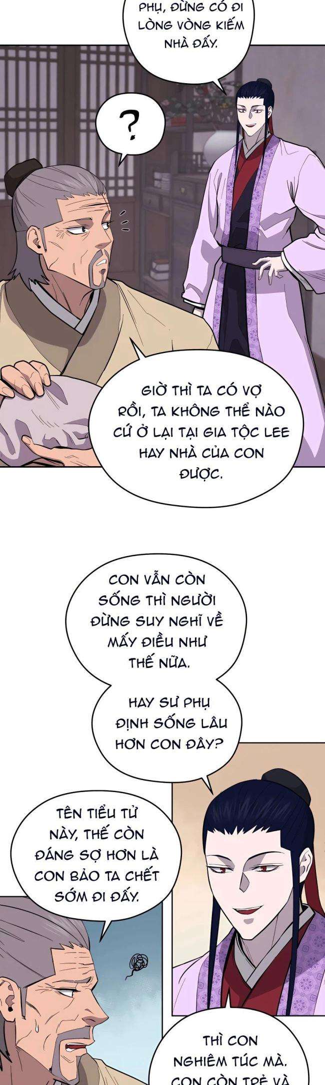 Thái Thú Kang Jin Lee - Page 39