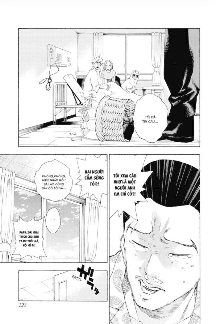 Biệt Đội Shinobi - Page 16