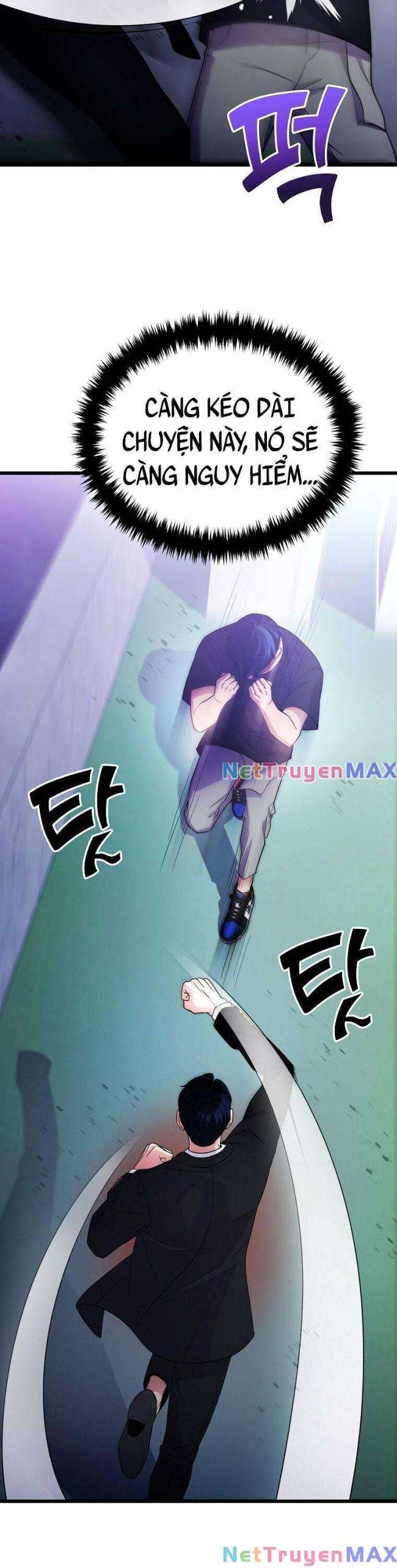 Quái Vật Ganzi - Page 31