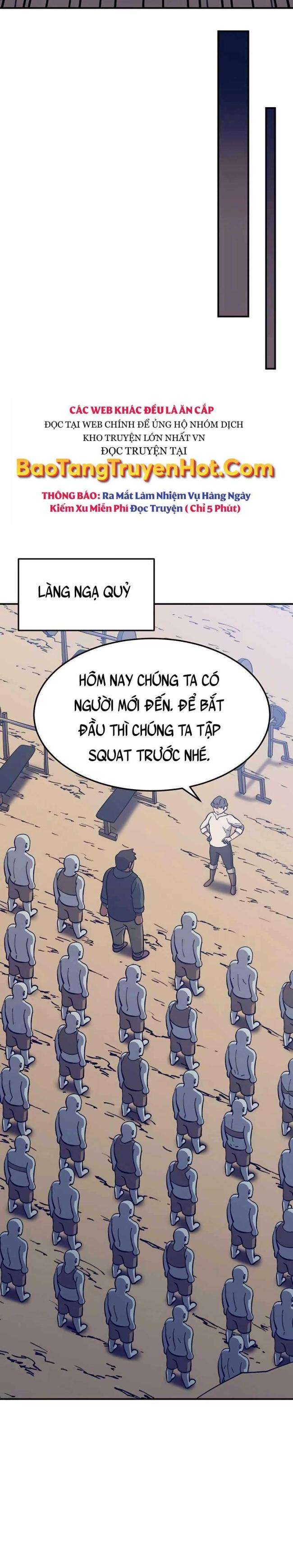 Thợ Săn Cơ Bắp - Page 21
