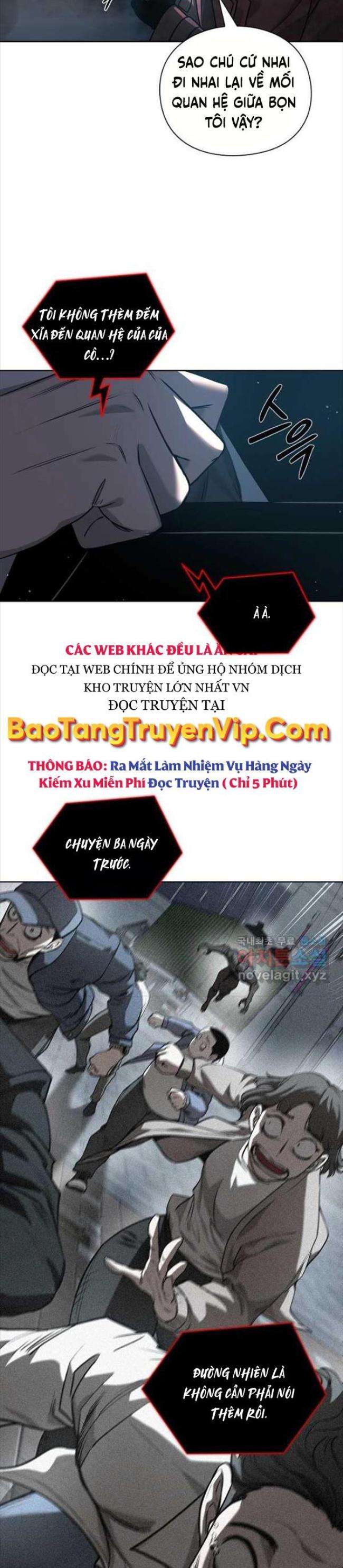 Trường Học Chiến Binh - Page 9