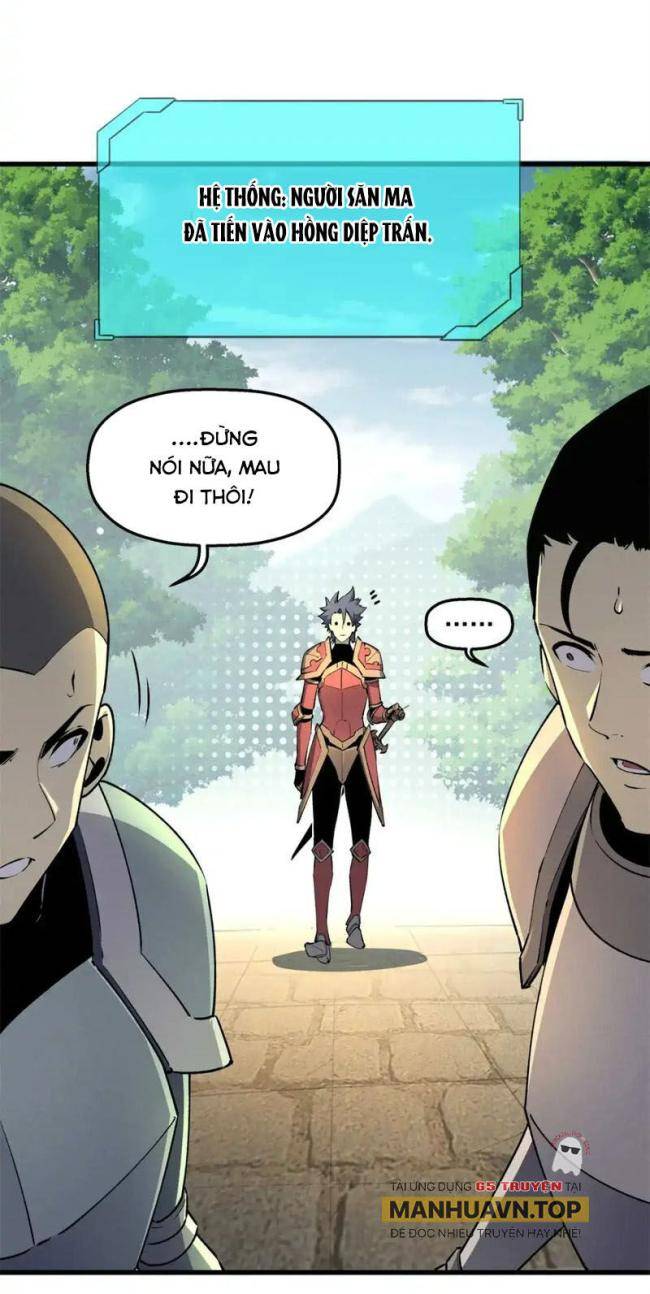 Kiếm Thần Trùng Sinh - Page 43