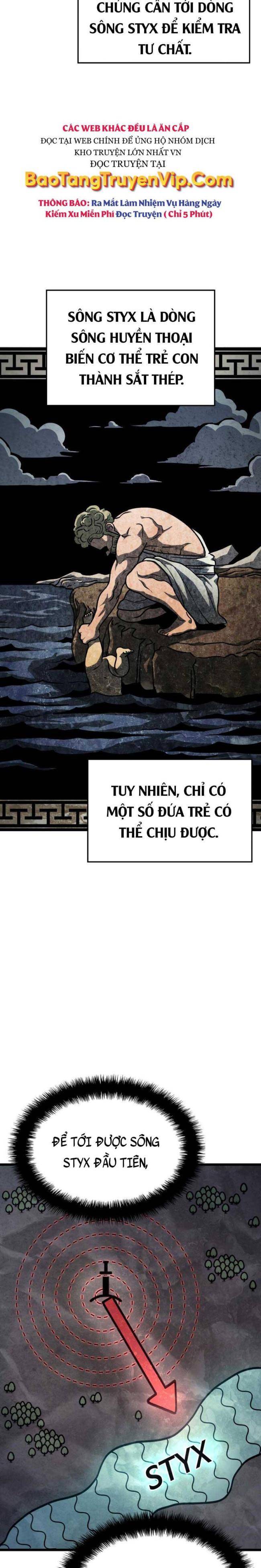 Thiết Huyết Kiếm Sĩ Phục Thù - Page 18