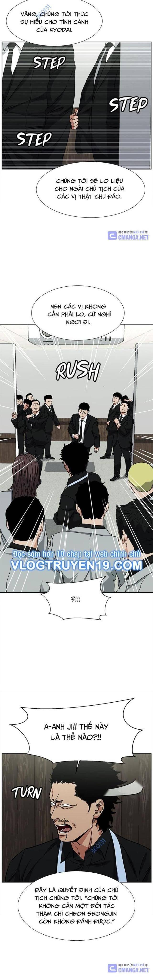 Bố Già Trùng Sinh - Page 21