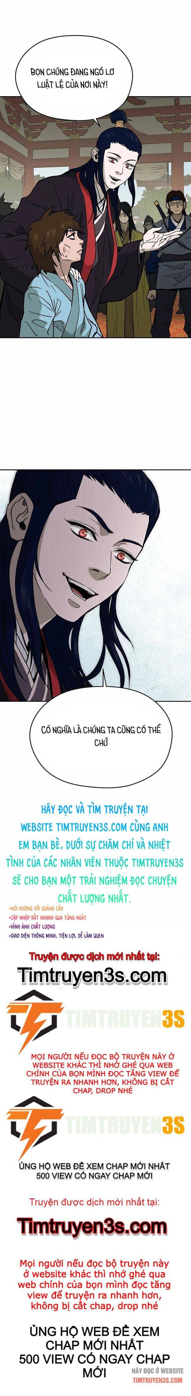 Thái Thú Kang Jin Lee - Page 10