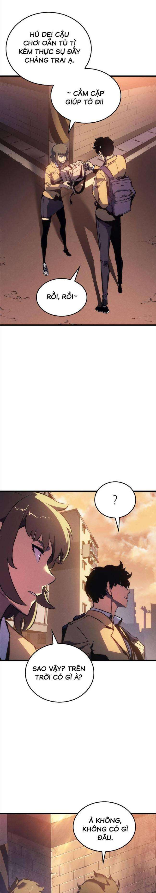 Tôi Thăng Cấp Một Mình SS3 - Page 16