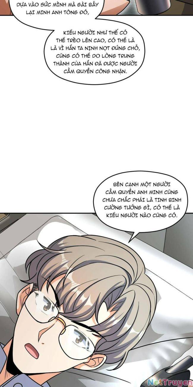 Mệnh Danh Thuật Của Bóng Tối - Page 49