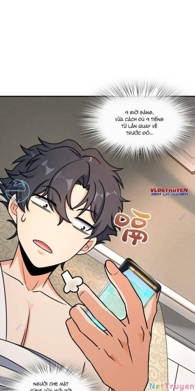 Mệnh Danh Thuật Của Bóng Tối - Page 37