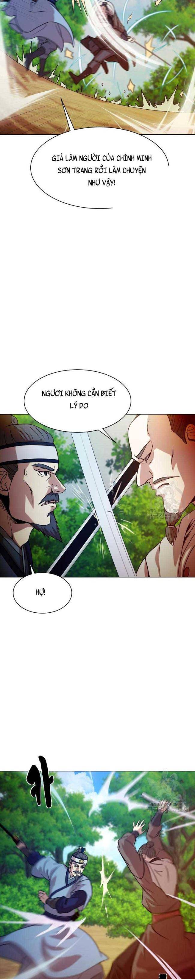 Bậc Thầy Phép Thuật Ở Thế Giới Võ Lâm - Page 17