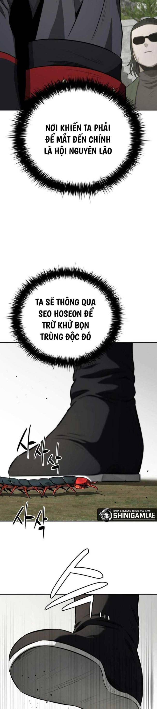 Kiếm Đế Nguyệt Linh - Page 21