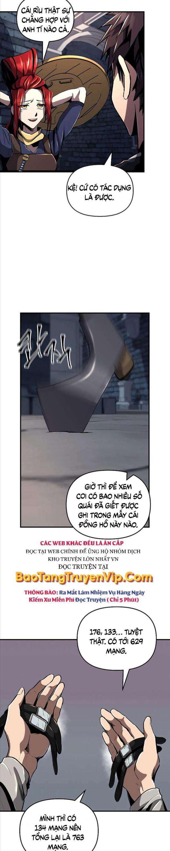 Con Đường Diệt Thần - Page 9