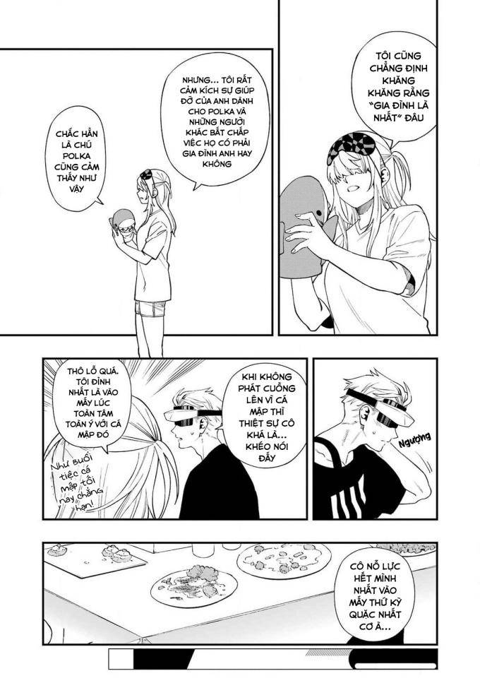 Dead Mount Death Play - Page 16