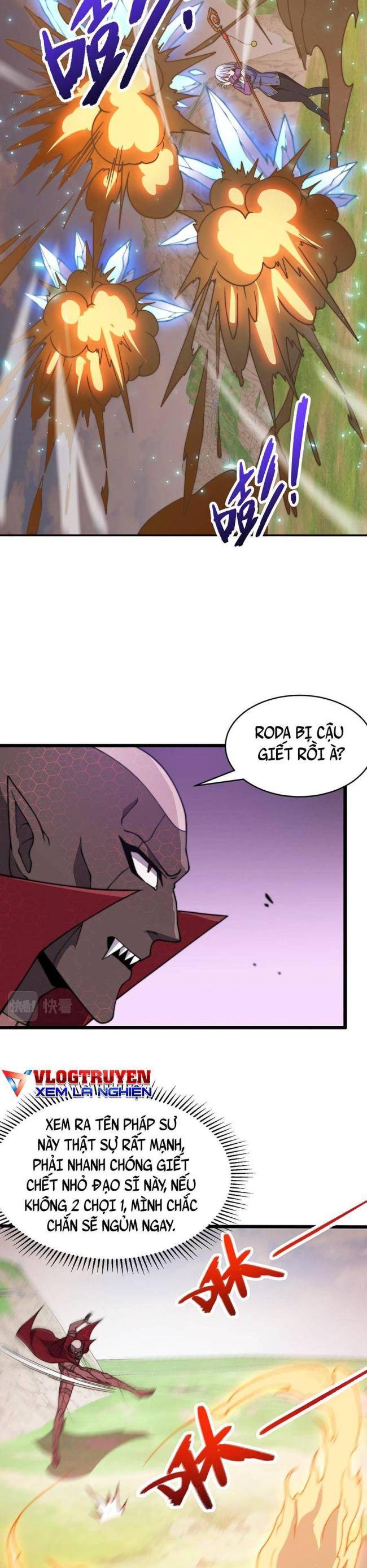 Cao Thủ Gian Lận Hoàn Lương - Page 11