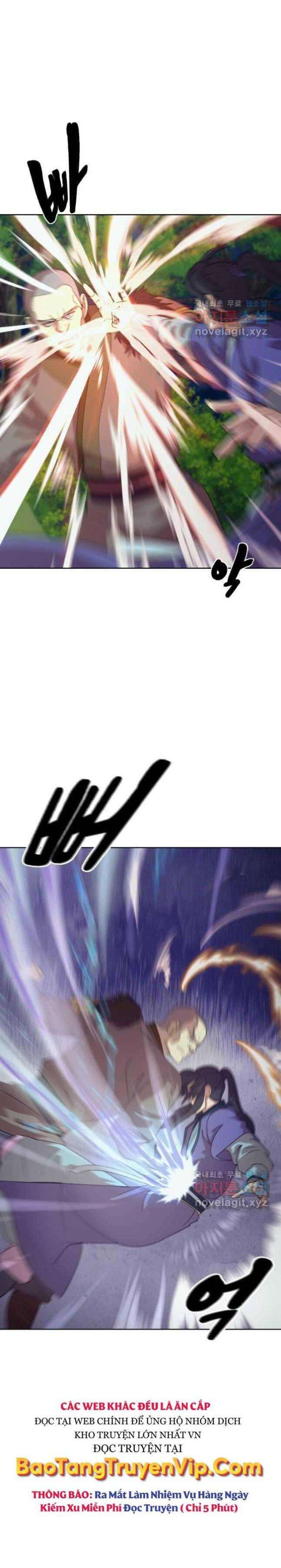 Bậc Thầy Phép Thuật Ở Thế Giới Võ Lâm - Page 24