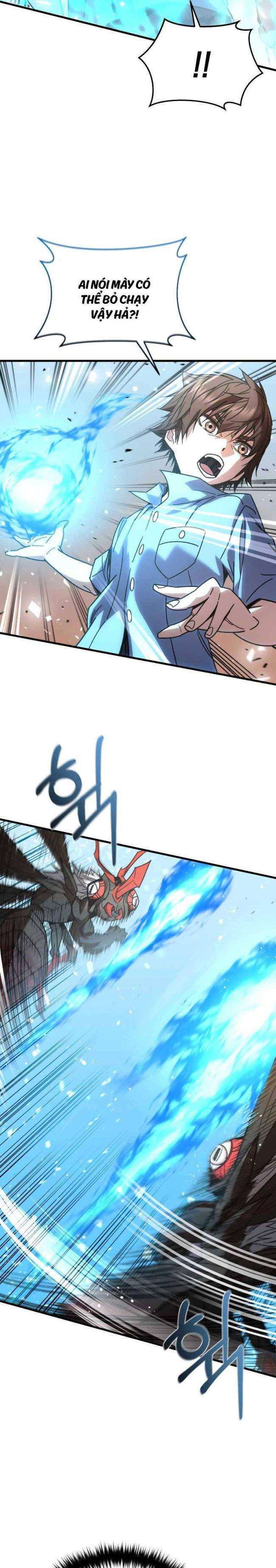 Người Chơi Làm Lại Cuộc Đời - Page 14