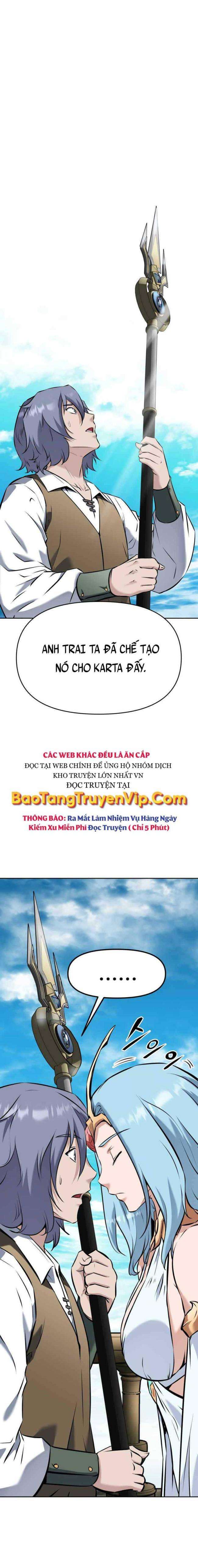 Sự Trở Lại Của Bậc Thầy Kiếm Sư - Page 19