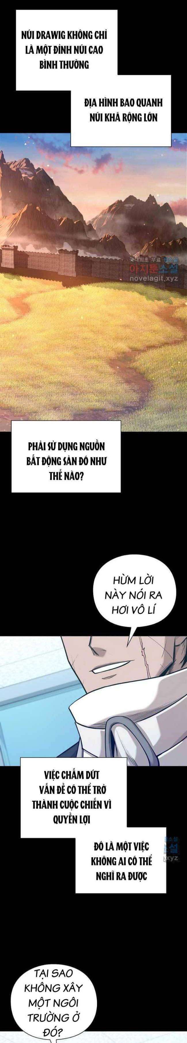 Trường Học Chiến Binh - Page 15