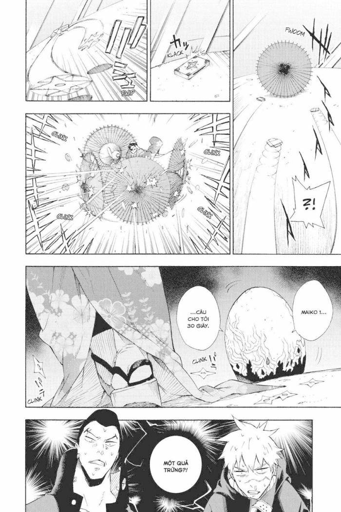 Biệt Đội Shinobi - Page 10