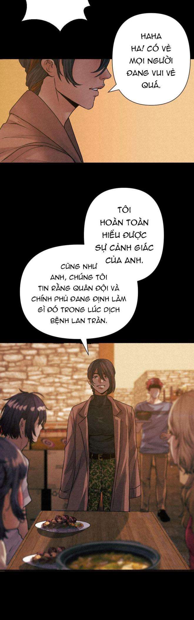 An Toàn Như Ở Nhà - Page 8