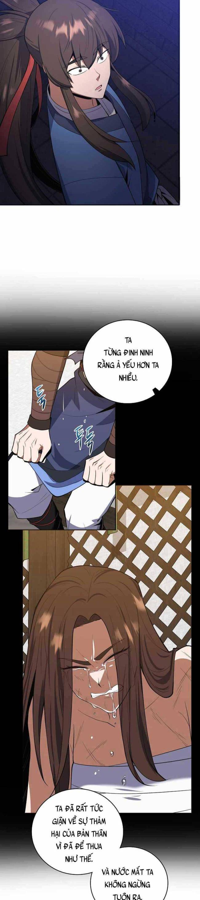 Tuyệt Đỉnh Võ Lâm - Page 5