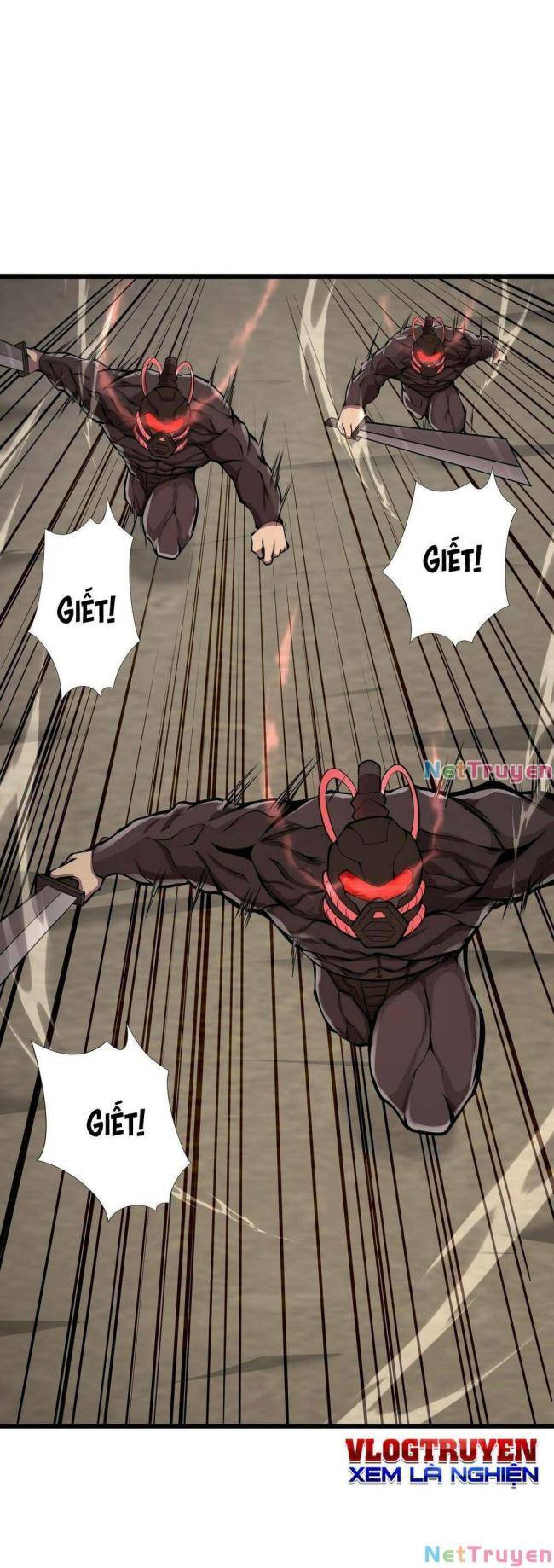 Ta Cần Phải Trở Thành Quái Vật - Page 26