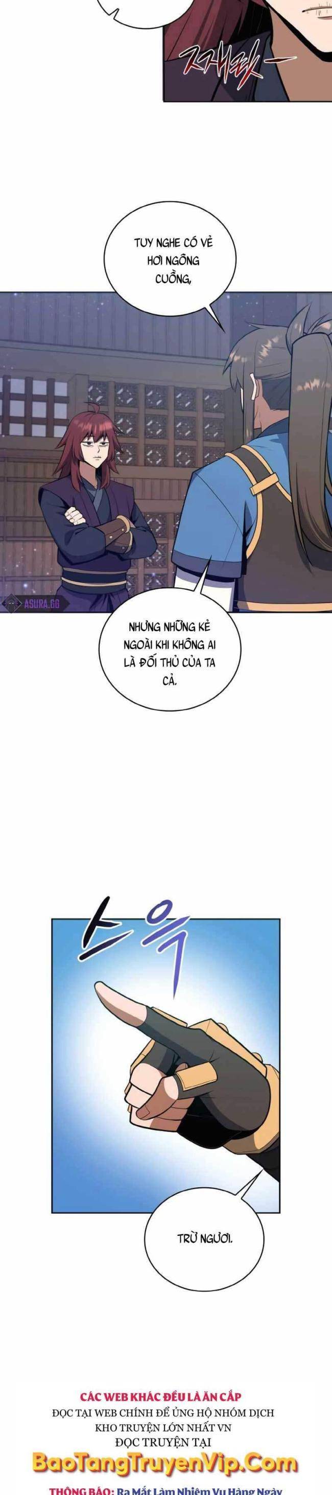 Tuyệt Đỉnh Võ Lâm - Page 17