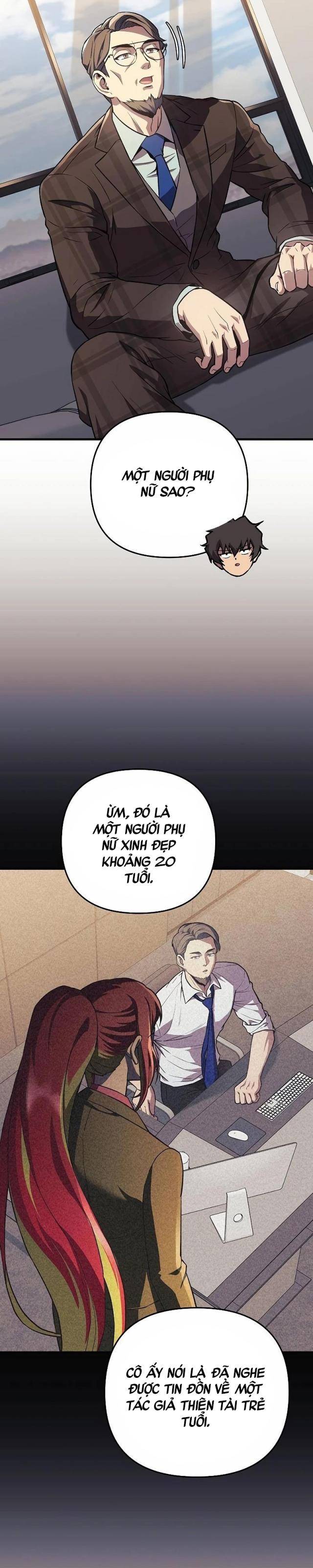 Tiểu Thuyết Gia Làm Thợ Săn - Page 26