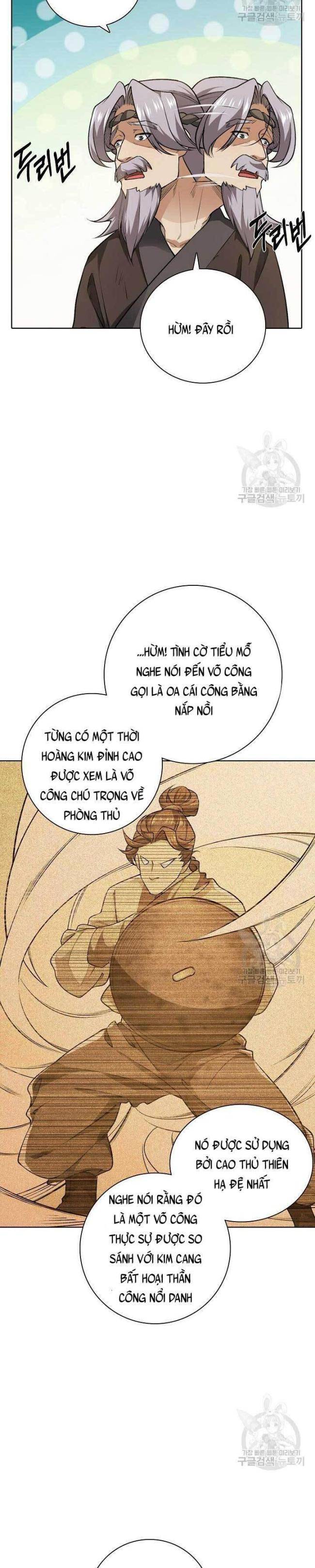 Tôi Nhặt Được Một Cây Đèn Thần - Page 8