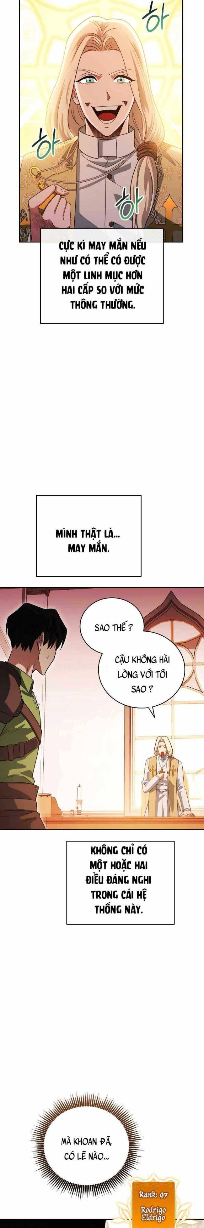 Thuộc Hạ Cực Kỳ Tài Năng Của Tôi - Page 5