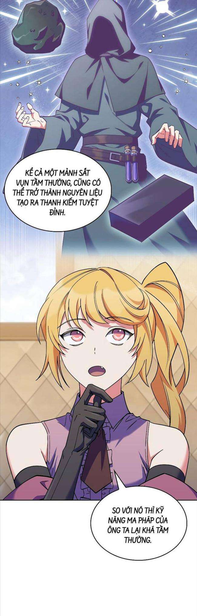 Hồi Quy Vào Gia Tộc Suy Tàn - Page 4