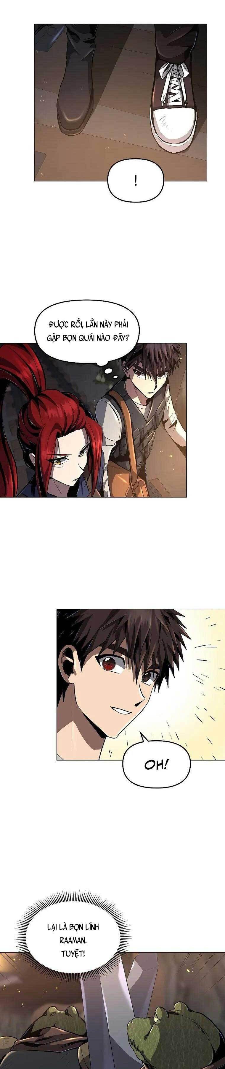 Con Đường Diệt Thần - Page 21