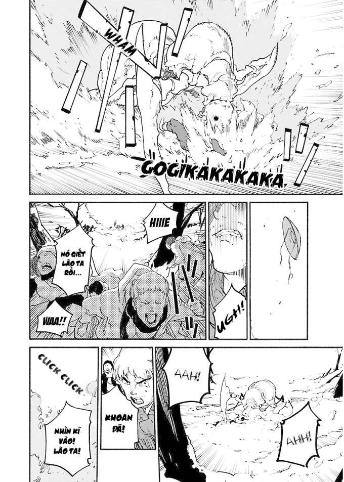 Ryuuma No Gagou - Page 13